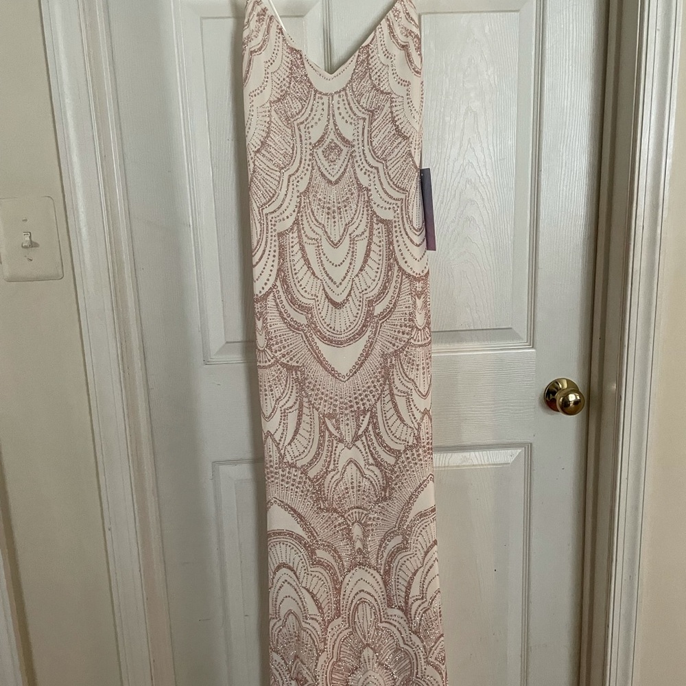 Jump Apparel prom dress